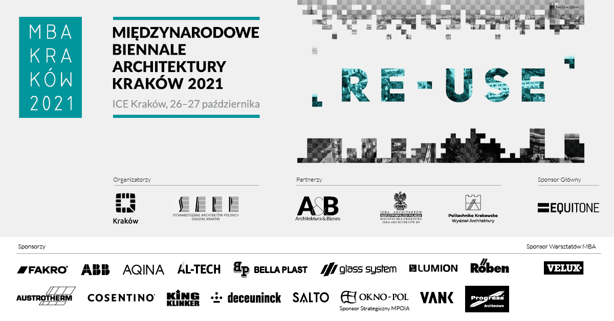 Biennale architektury w Krakowie