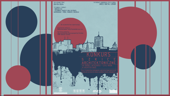 BUDMA 2024 - Konkurs „Szkice Architektoniczne”