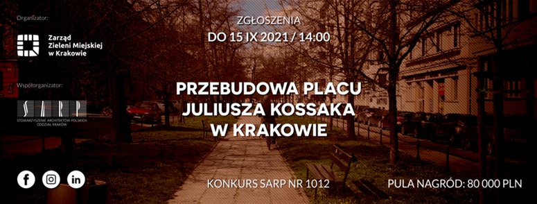 konkurs w Krakowie