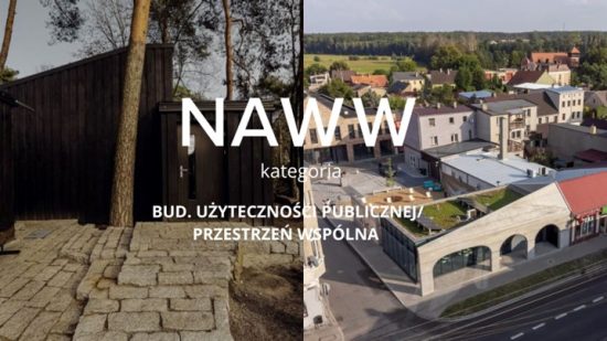 NAWW - prezentacje laureatów
